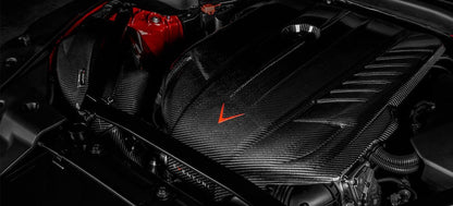 Kit aspirazione diretta in carbonio Eventuri BMW G29 Z4 M40i