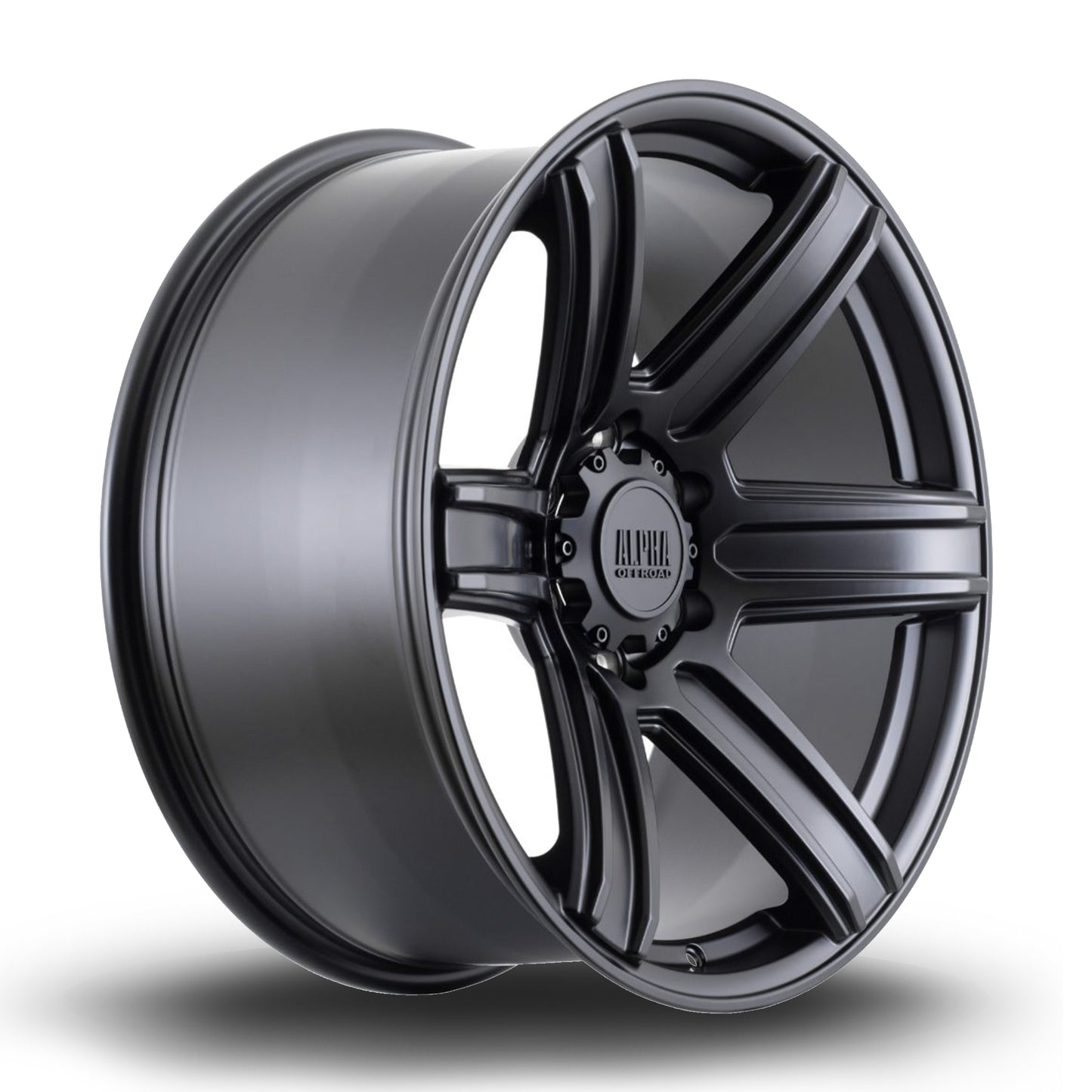 Rota Surge 20x9" 6x139.7 ET10, Flat Black