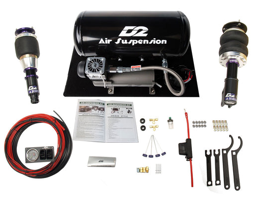Suspensions Pneumatiques D2 Basic pour BMW E36
