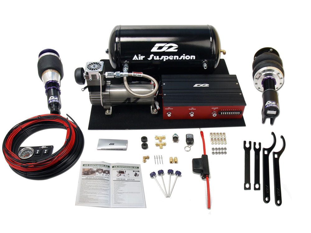 Suspensions Pneumatiques D2 Deluxe pour Nissan 200SX S14 / S14A