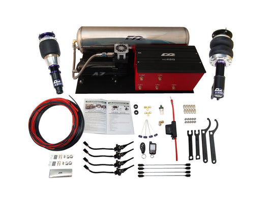 Suspensions Pneumatiques D2 Gold pour BMW E38