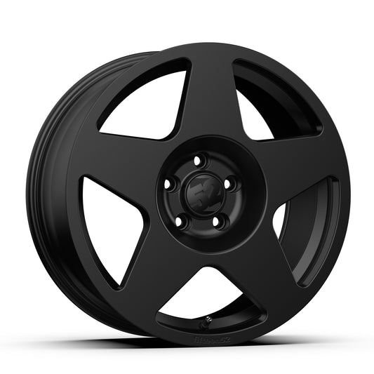 Fifteen52 Tarmac 17x7.5" 5x112 ET40, Asphalt Black