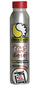 Mecatech Diesel Injector Cleaner (TC3)