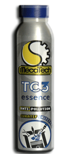 Mecatech Petrol Injector Cleaner (TC3)