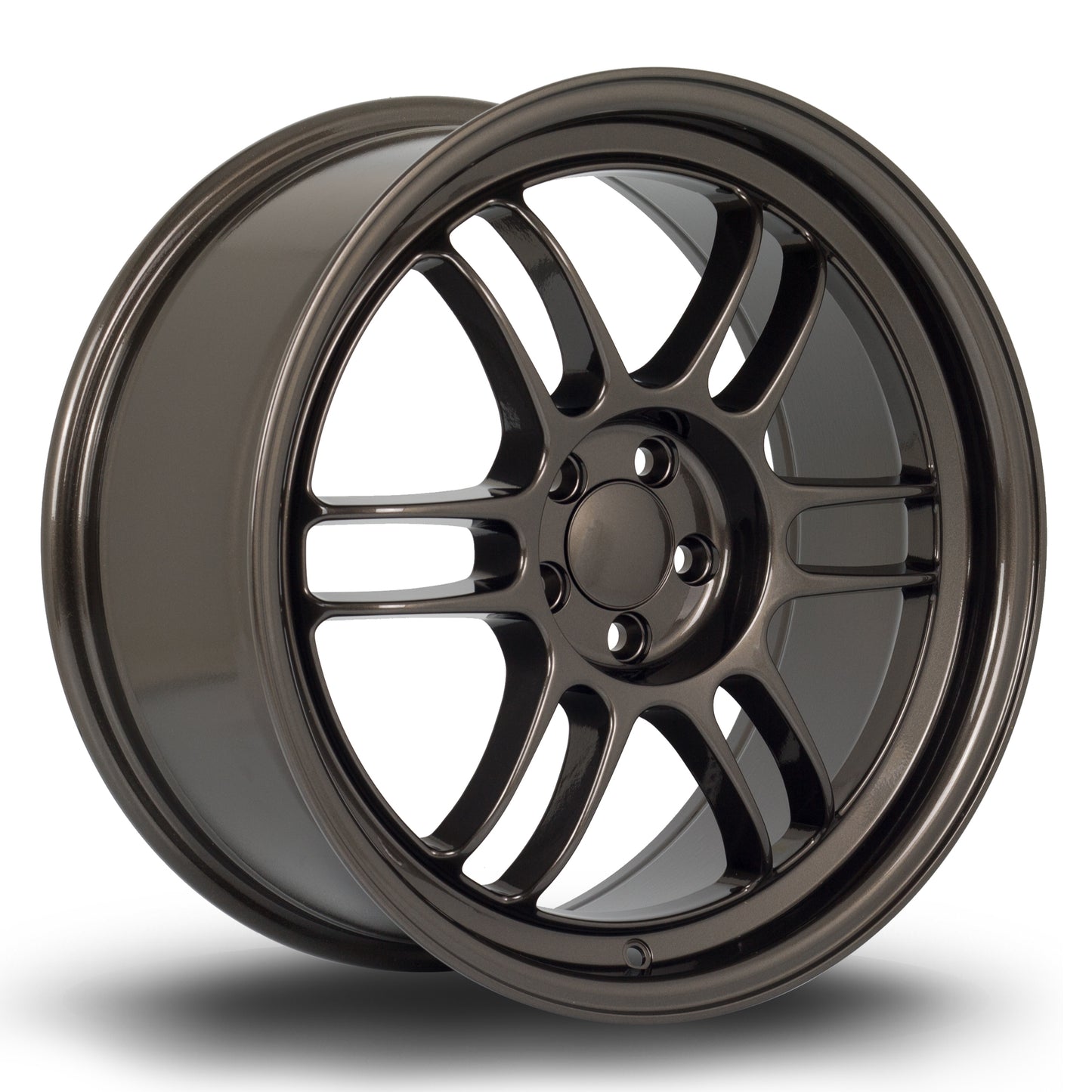 Rota TFS3 18x8.5" 5x114.3 ET44, Gunmetal