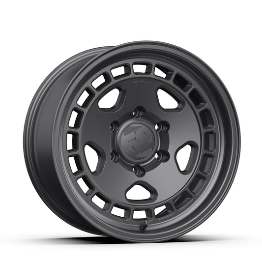 Fifteen52 Turbomac HD 17x8.5" 6x139.7 ET0, Carbon Grey