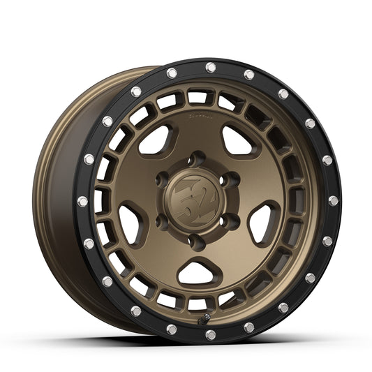 Fifteen52 Turbomac HD 17x8.5" 6x139.7 ET0, Bronze