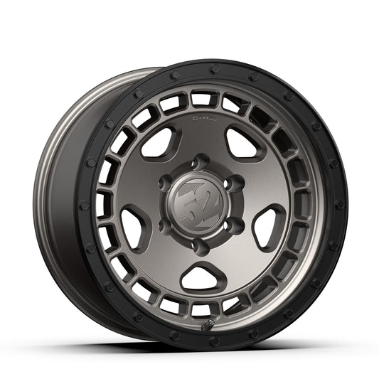 Fifteen52 Turbomac HD 17x8.5" 6x139.7 ET0, Magnesium Grey