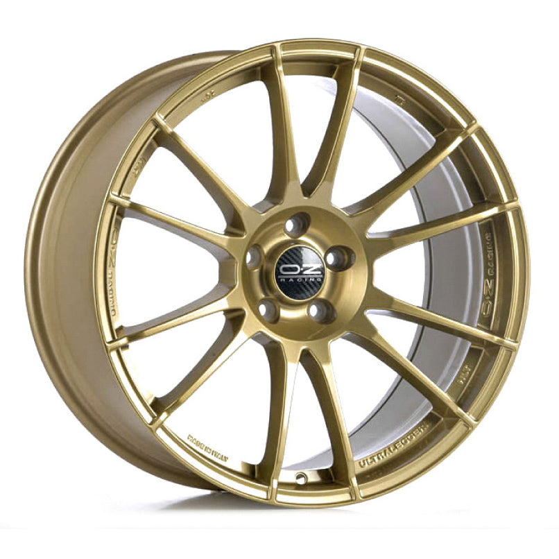 OZ Ultraleggera HLT 19x8" 5x120 ET35, Race Gold