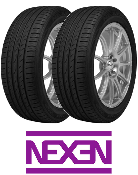Pneus Nexen N FERA SU4 XL 245/40 R18 97W (la paire)