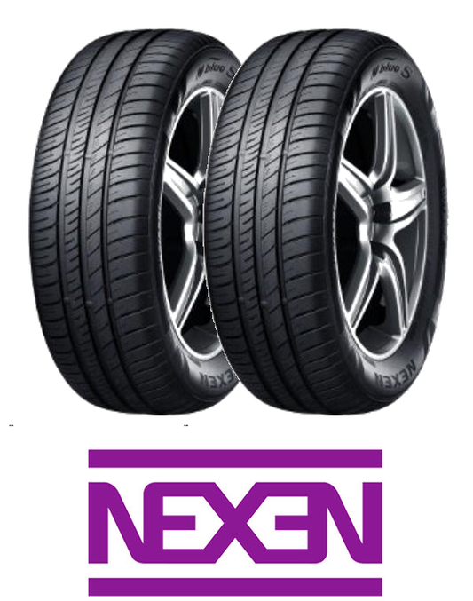 Pneus Nexen N BLUE S 185/55 R15 82H (la paire)