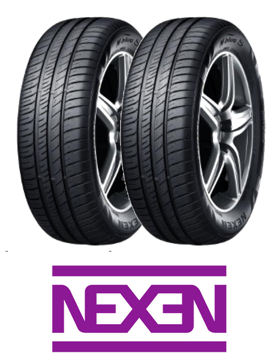 Pneus Nexen N BLUE S 195/60 R15 88H (la paire)