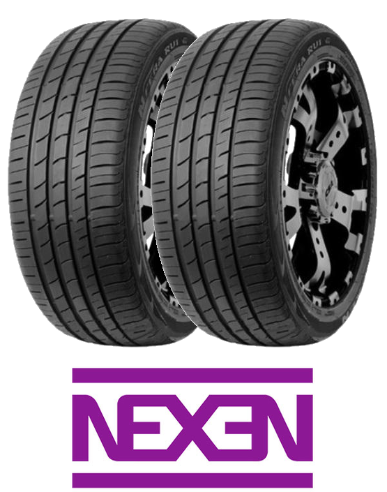 Pneus Nexen N FERA RU1 XL 235/55 R17 103V (la paire)
