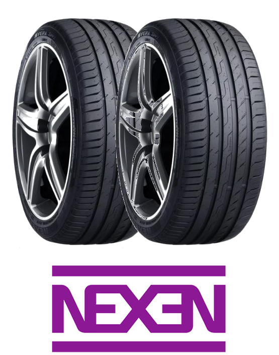 Pneus Nexen N FERA SPORT XL 245/45 R20 103Y (la paire)