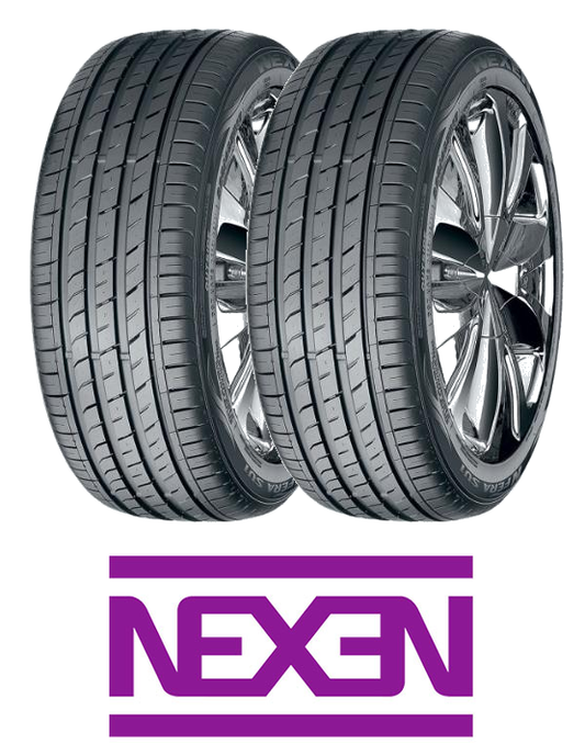 Pneus Nexen N FERA SU1 XL 275/35 R19 100Y (la paire)