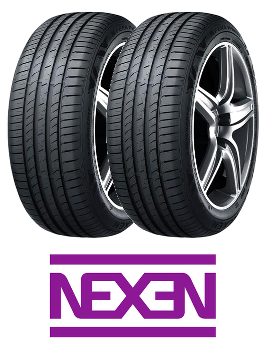Pneus Nexen N FERA PRIMUS 185/65 R15 88H (la paire)