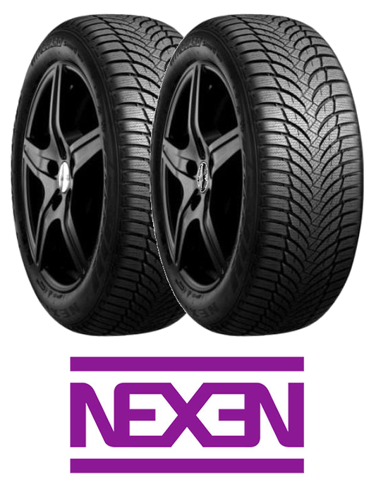 Pneus Nexen WINGUARD SNOW G WH2 XL 195/55 R15 89H (la paire)