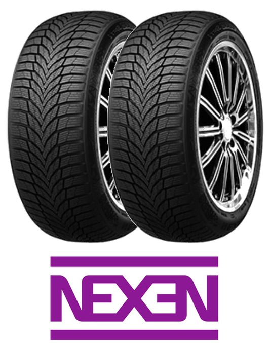 Pneus Nexen WINGUARD SPORT 2 XL 235/40 R18 95V (la paire)