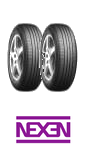 Pneus Nexen N BLUE S XL 195/65 R15 95T (la paire)