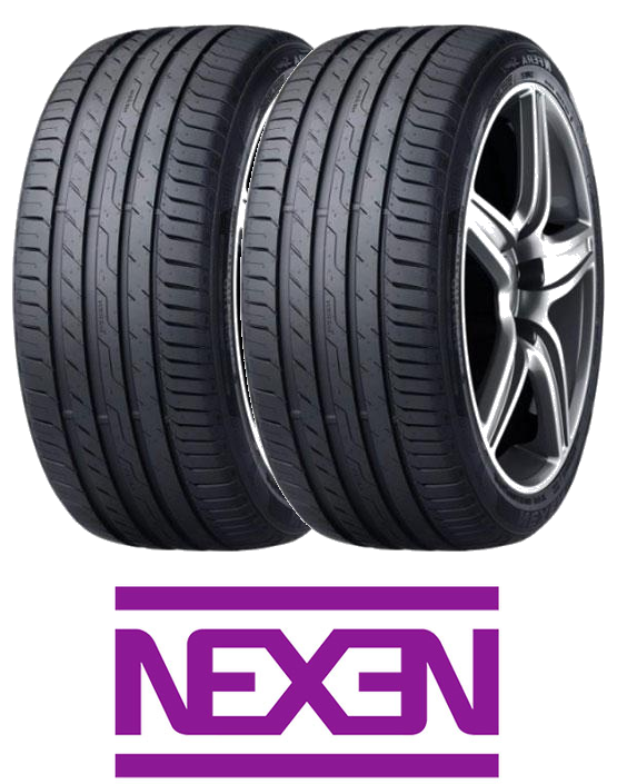 Pneus Nexen N FERA SPORT AO RPB XL 225/40 R18 92Y (la paire)