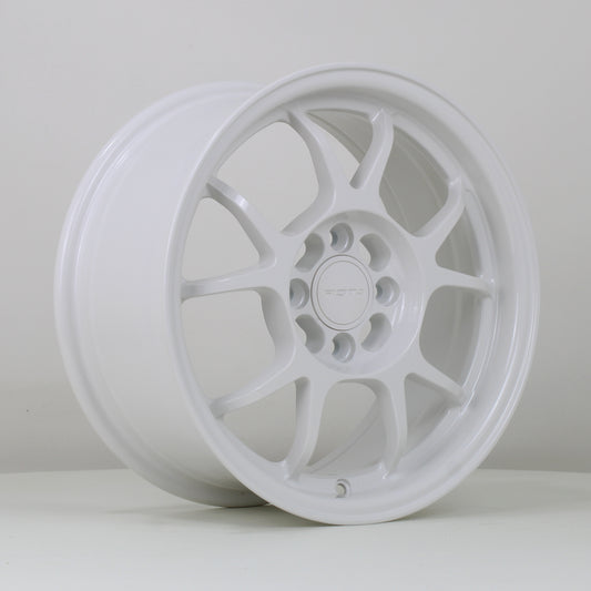 Rota TK 15x7" 4x100 ET40, White