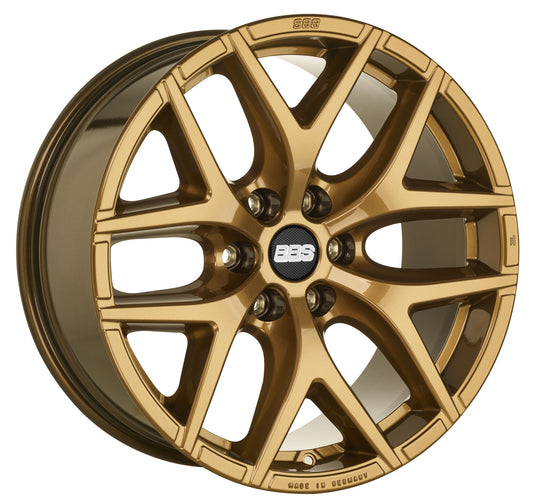 BBS TL-A 20x9" 6x135 ET12, Gloss Bronze