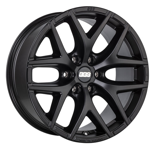 BBS TL-A 20x9" 6x135 ET12, Satin Black