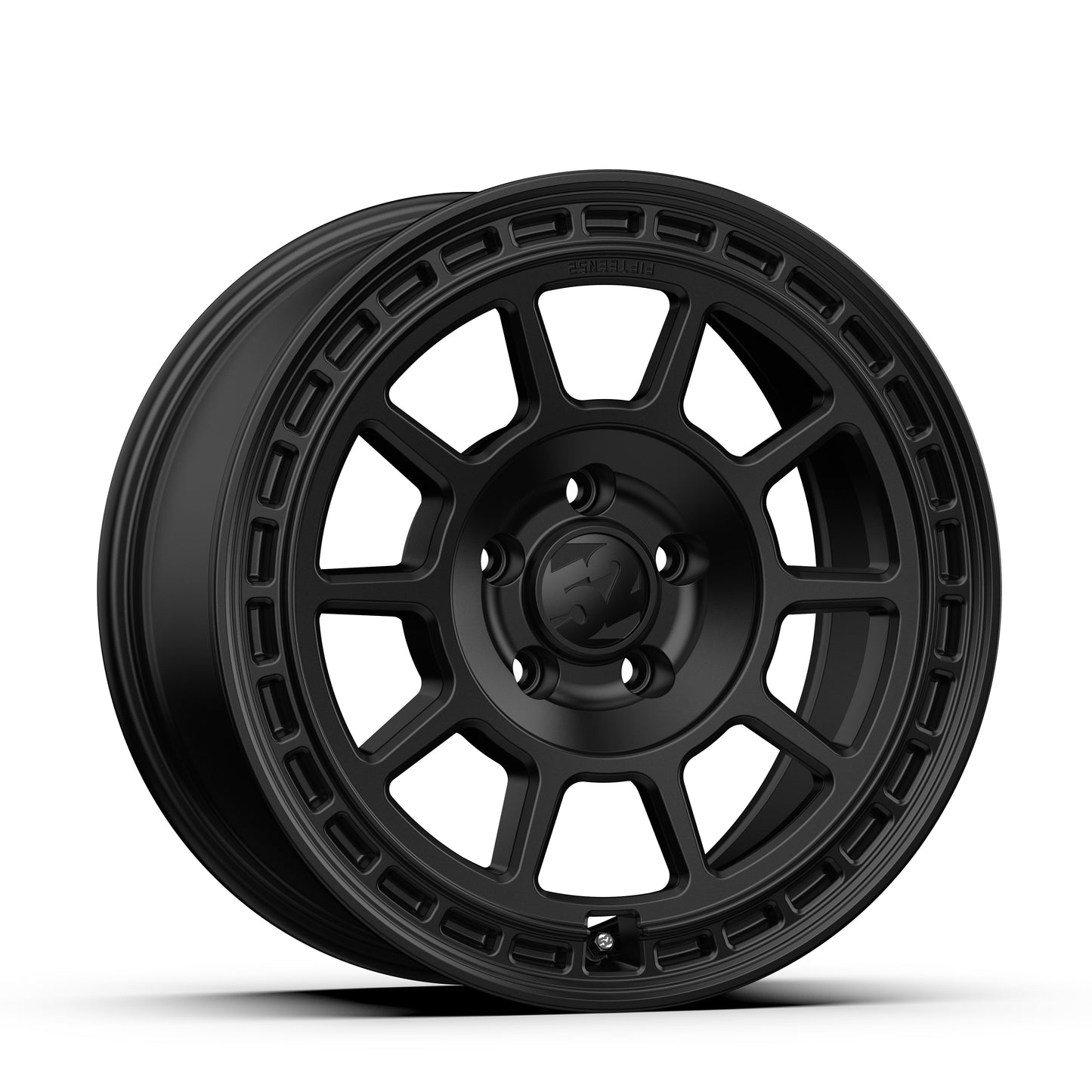 Fifteen52 Traverse MX 17x8" 5x114.3 ET38, Asphalt Black