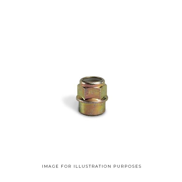BC TOP MOUNT CENTRAL NUT M12 X 1.25 20MM OVERALL LENGTH
