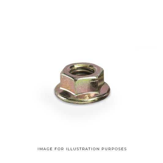 BC TOP MOUNT STUD NUT M10X1.25