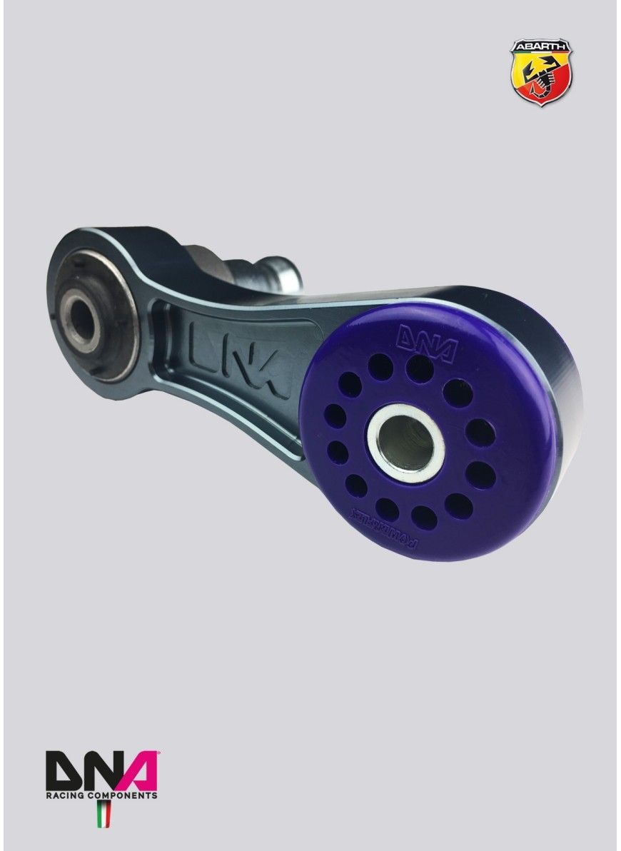 Kit supporto motore lato cambio Fast Road DNA Racing 500 595 695 ABARTH