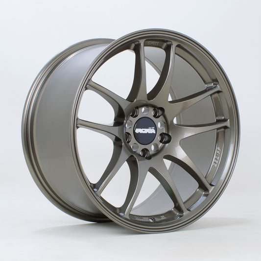 Rota Torque 18x9.5" 5x114.3 ET40, Bronze