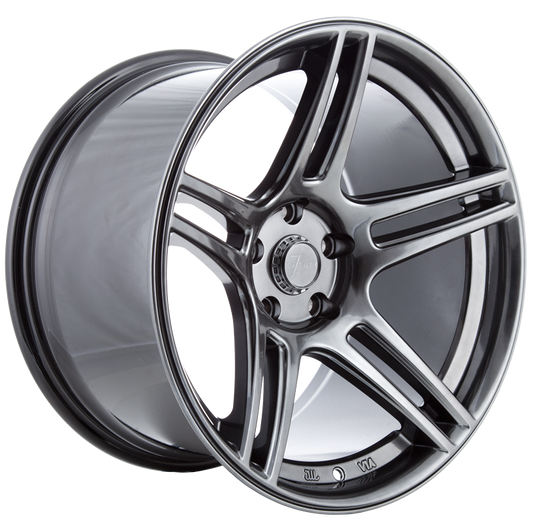 7Twenty Style46 18x10.5" 5x114.3 ET10, Hyper Black