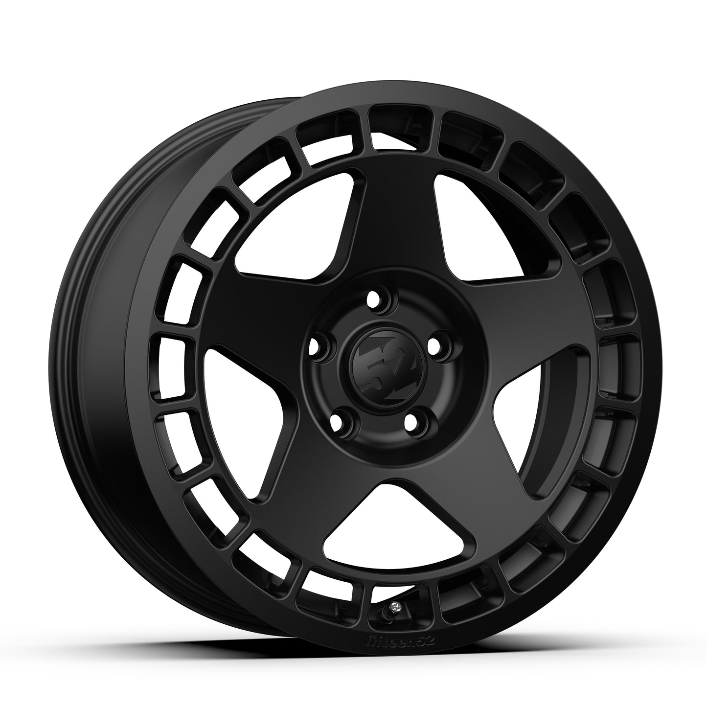 Fifteen52 Turbomac 18x8.5" 5x114.3 ET30, Asphalt Black