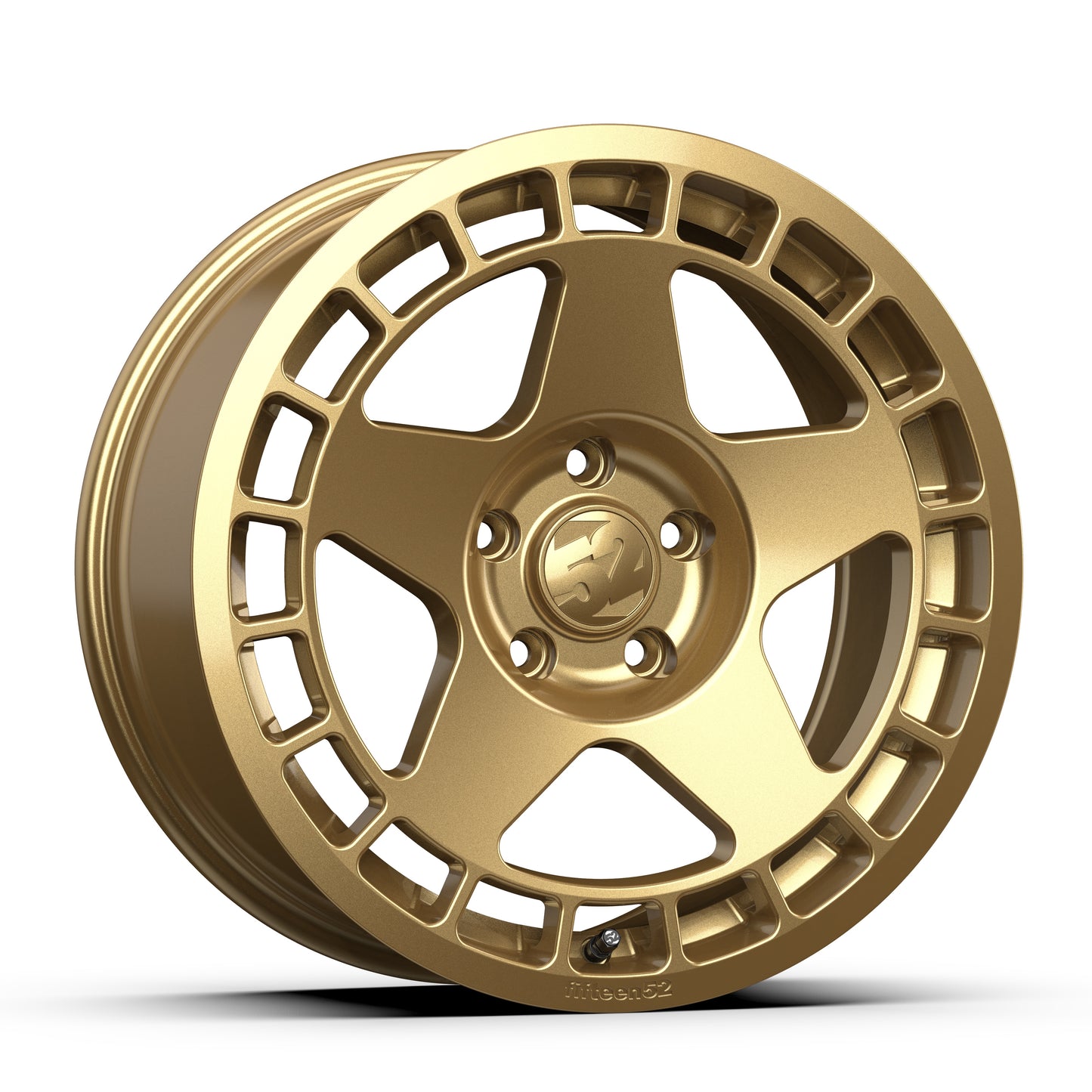 Fifteen52 Turbomac 17x7.5" 5x112 ET40, Gold