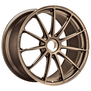 OZ Ultimate AL FG 21x11.5" Centerlock ET67, Matt Bronze