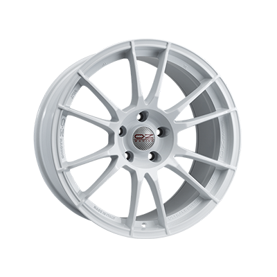 OZ Ultraleggera HLT 20x8.5" 5x112 ET45, White