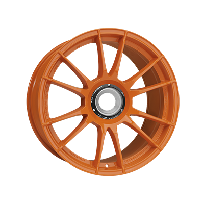 OZ Ultraleggera HLT CL 20x8.5" Centerlock ET53, Orange