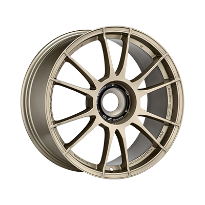 OZ Ultraleggera HLT CL 20x9" Centerlock ET55, White Gold