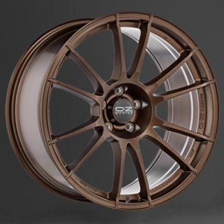 OZ Ultraleggera HLT 19x9" 5x112 ET25, Matt Bronze