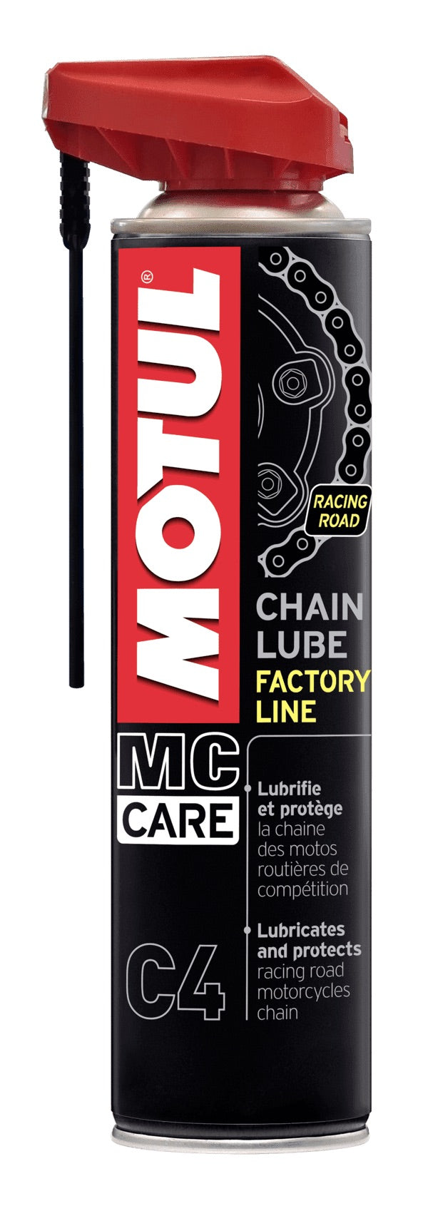 Motul C4 Factory Line Chain Lube