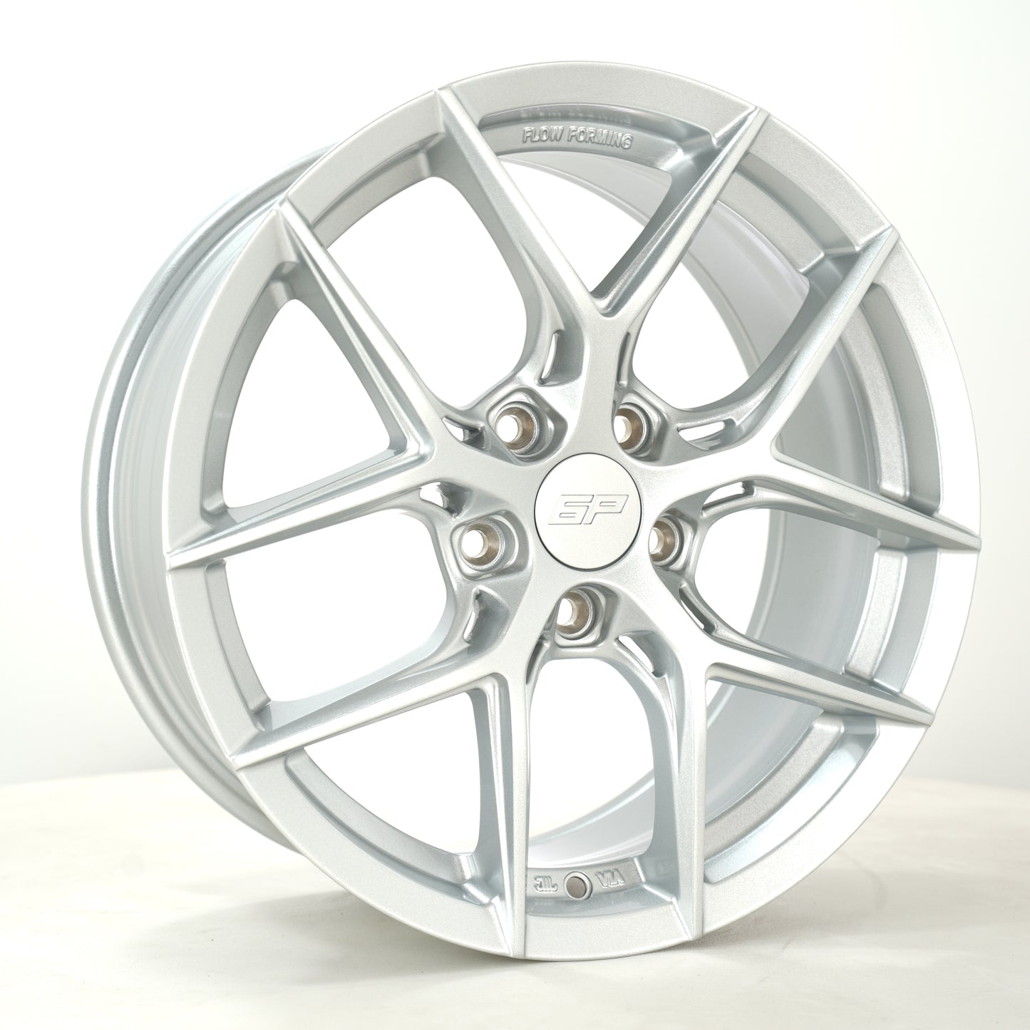 Rota Vortex 17x7.5" 5x112 ET45, Hyper Silver