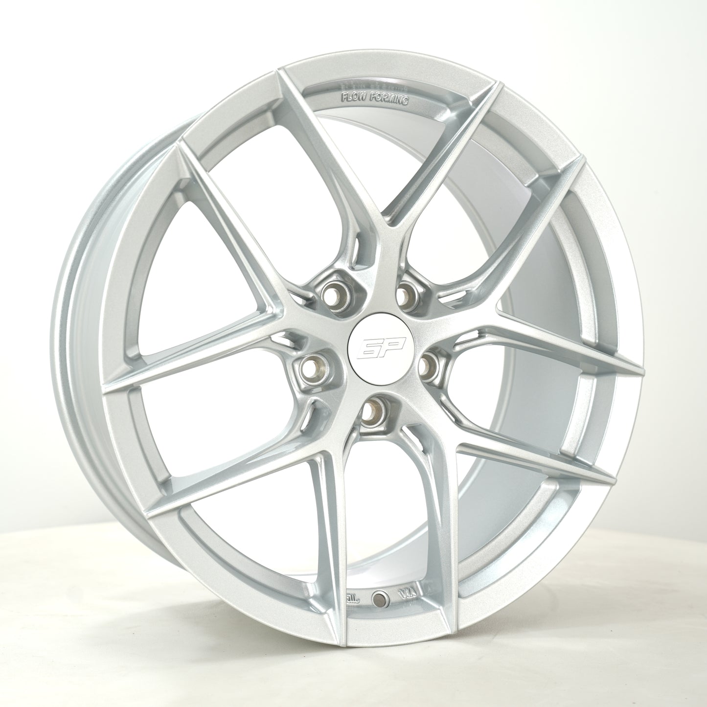 Rota Vortex 18x8" 5x120 ET43, Hyper Silver