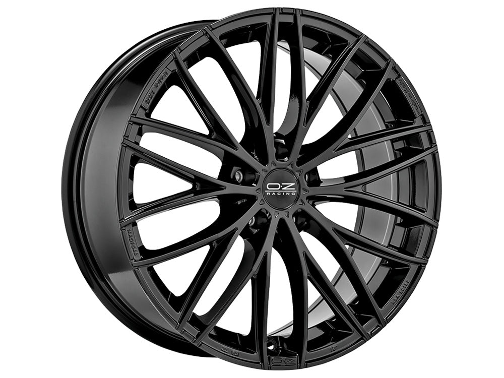 OZ Italia 150 17x7" 4x100 ET42, Gloss Black