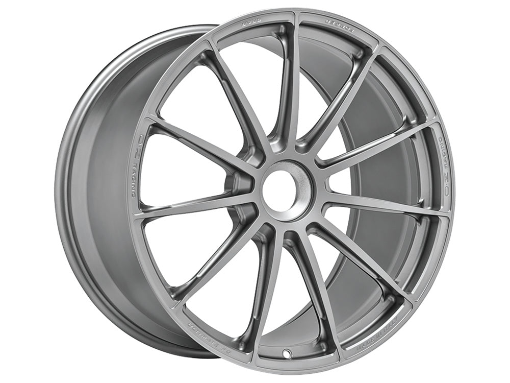 OZ Ultimate AL FG 20x9" Centerlock ET41, Grigio Corsa Bright
