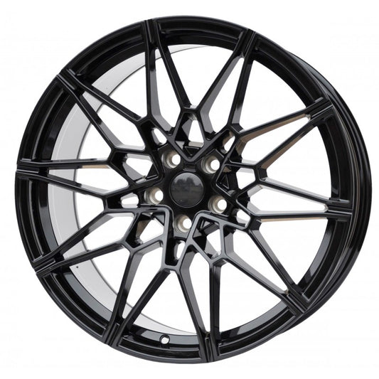 4 cerchi 18" 5x112 BMW G20 G22 G30 G11 8J ET30 9J ET35