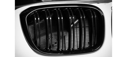 Kit aspirazione diretta in carbonio Eventuri  BMW Serie X F97 X3M / F98 X4M - LCI e Pre-LCI