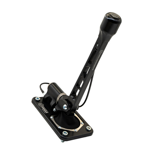 Short Shifter NP Parts V2 Red  ( LEVA LUNGA ) BMW SERIE F