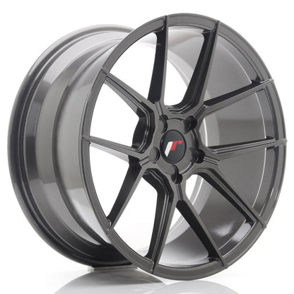 4 cerchi in lega 19 5x112 Japan Racing JR30 9.5J ET40 Audi S5 A4 S4 B8 SLine RS
