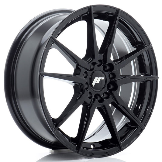 4 cerchi in lega Japan racing JR21 VW Golf 6 7 6R 7R GTI GTD Seat Leon 5F Cupra 17x7 et40